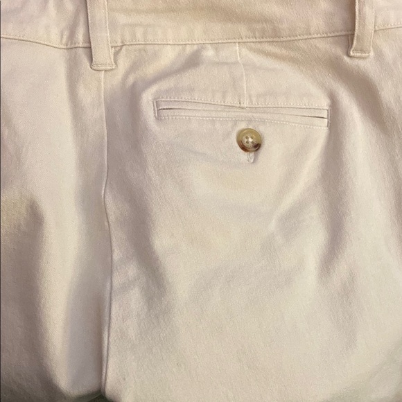 LRL Cream Adelle Cropped Ankle Pants - Picture 6 of 7